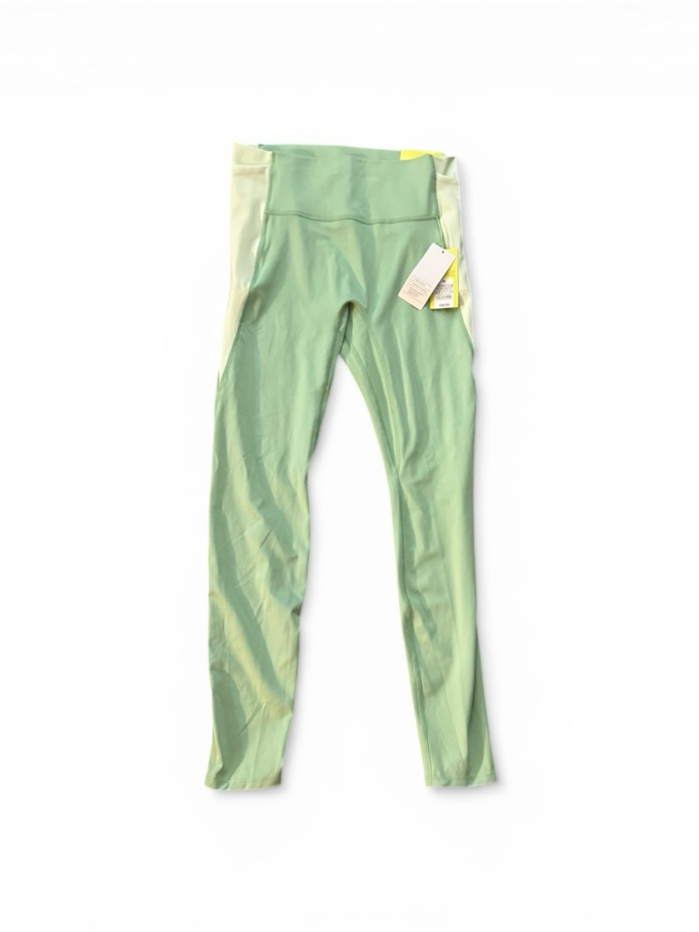 all in motion Light Sage Green High-Rise Leggings